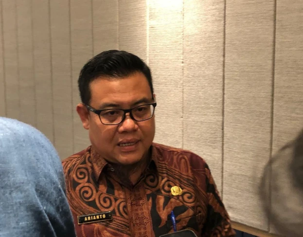 DPMD Kukar Siapkan Pola Sinergi untuk Bangun Jalan di Wilayah Kutai Lama